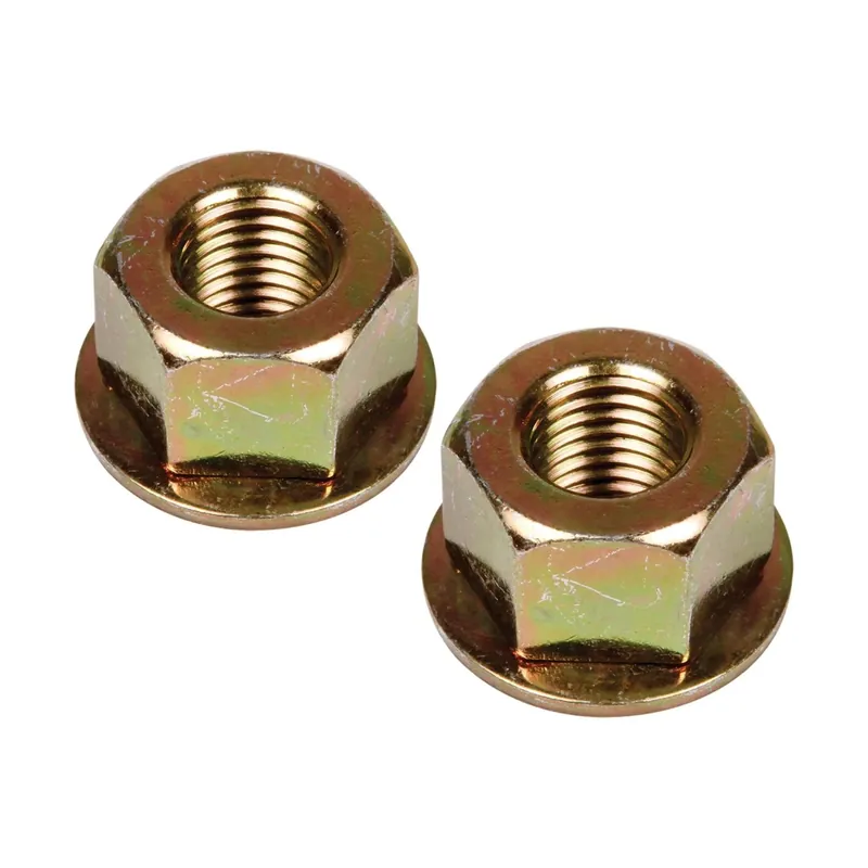 Uitverkoop Dado esagonale M10x1,25 sx zincato 2 pz