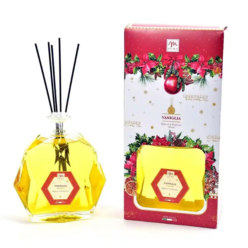 Bestseller Diffusore Natalizio Vaniglia 700 ml