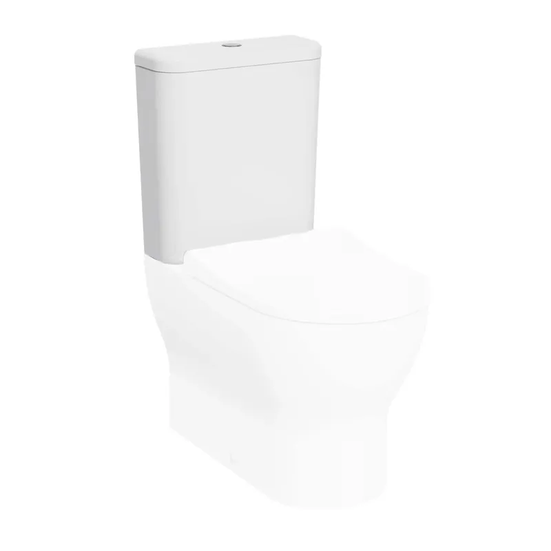 WC monoblocco a pavimento Vitra Mia Round Beperkt Aanbod