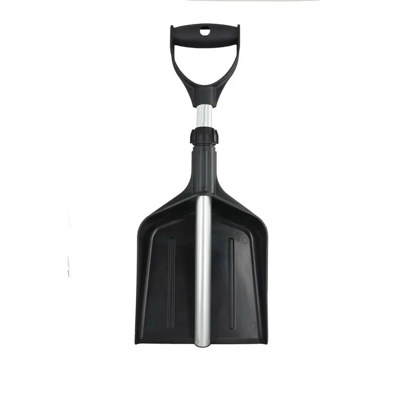 Koop Online Pala da neve per auto nero