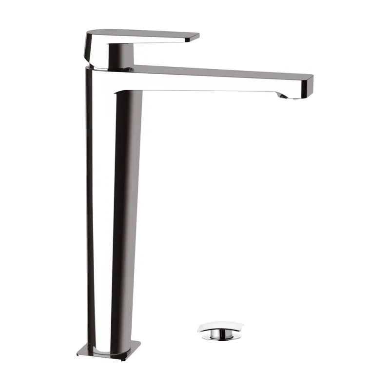 Rubinetto per lavabo alto Moon cromo Korting