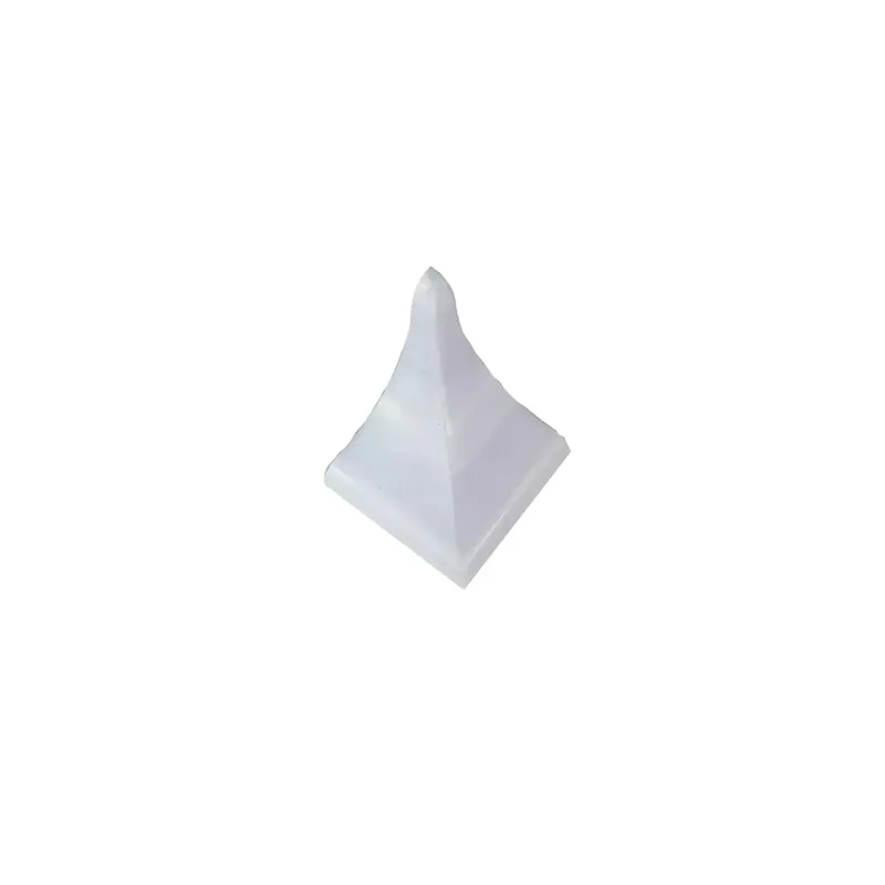 Direct Beschikbaar Terminali raccormignon in PVC DS-SN 20x20x22 mm bianco