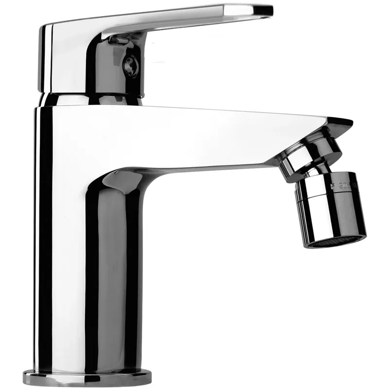 Jacuzzi miscelatore Love miscelatore bidet Love cromo Superprijs