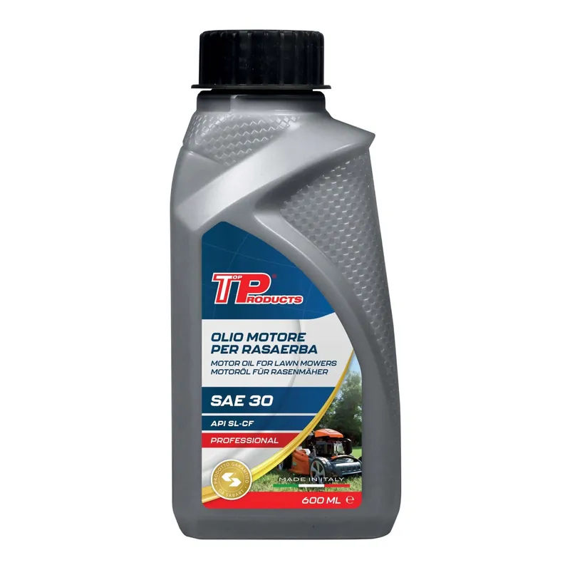 Olio per tagliaerba SAE 30 4 tempi 600 ml Korting