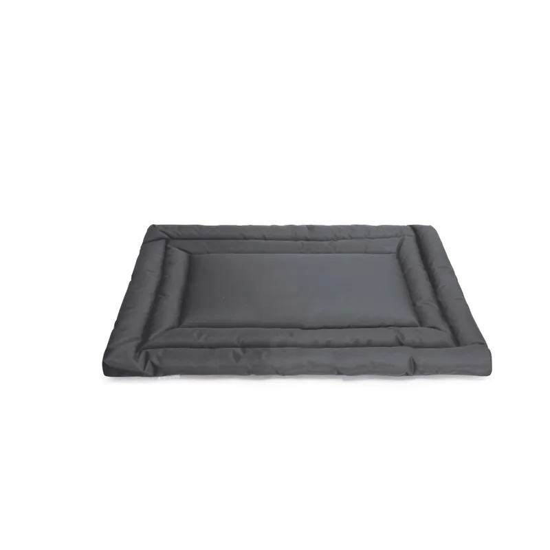 Shop Nu Cuscino per cani Camon rettangolare 120x75x3 cm antracite
