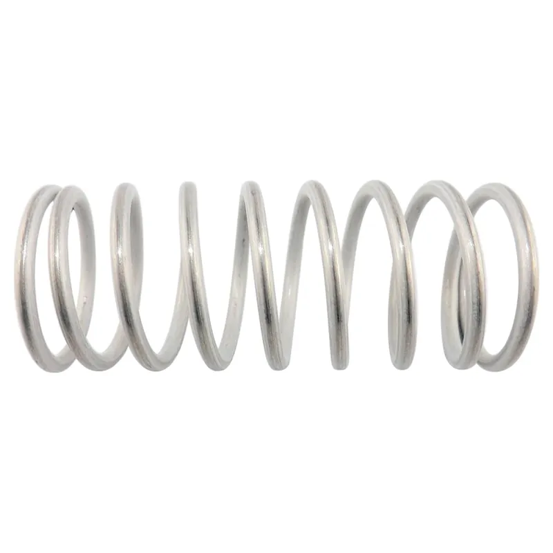 Molle di compressione in acciaio inox 28 mm x 3 mm Ø 3 3 pz Merkproduct
