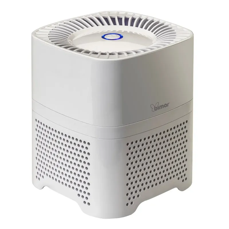 Tijdelijk Beschikbaar Purificatore d`aria compact PA95 5 W bianco