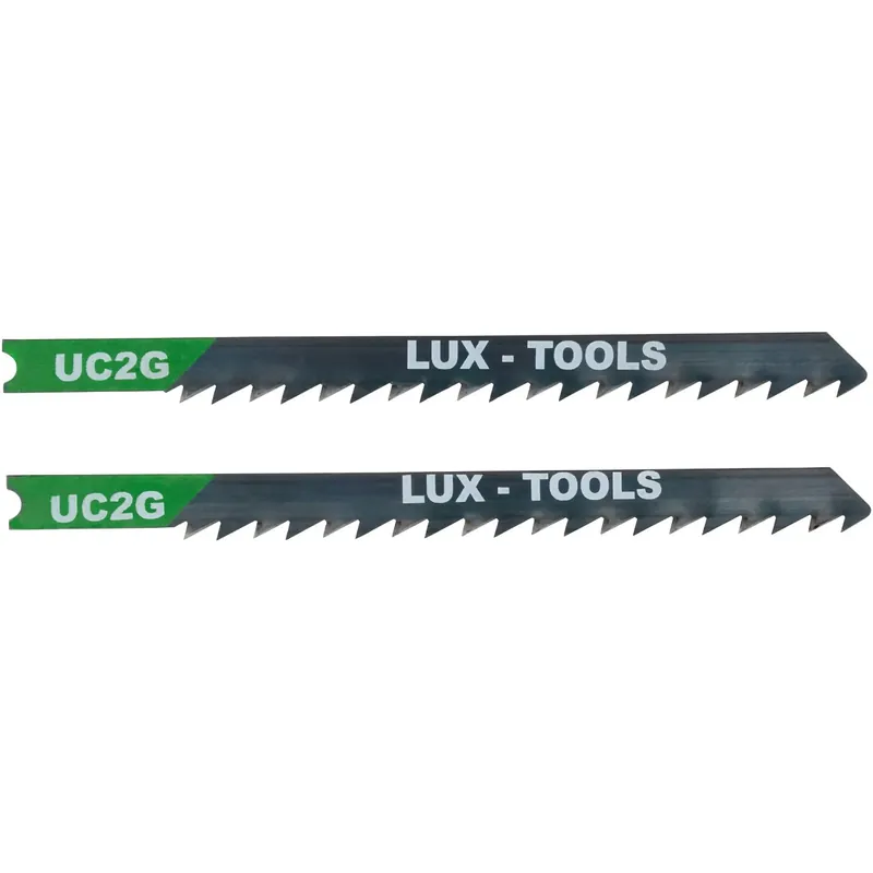 Gereduceerde Prijs Lame per seghetto alternativo LUX-TOOLS LUX-TOOLS tagli di sgrossatura codolo a