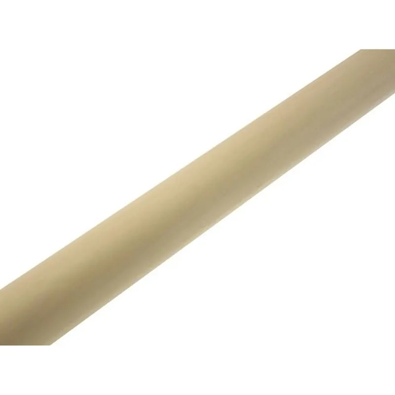 Bastone per tenda in legno 200 cm bianco antico Ø 35 mm Bestseller