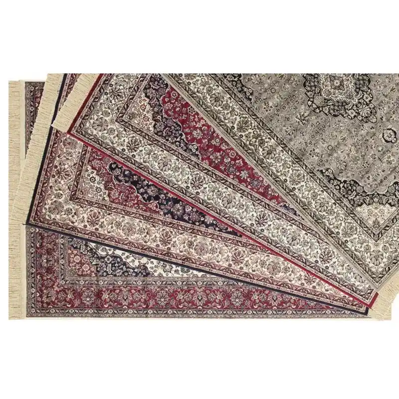 Tappeto arredo Soraya viscosa 135x195 cm assortito Rechtstreeks Van De Fabrikant