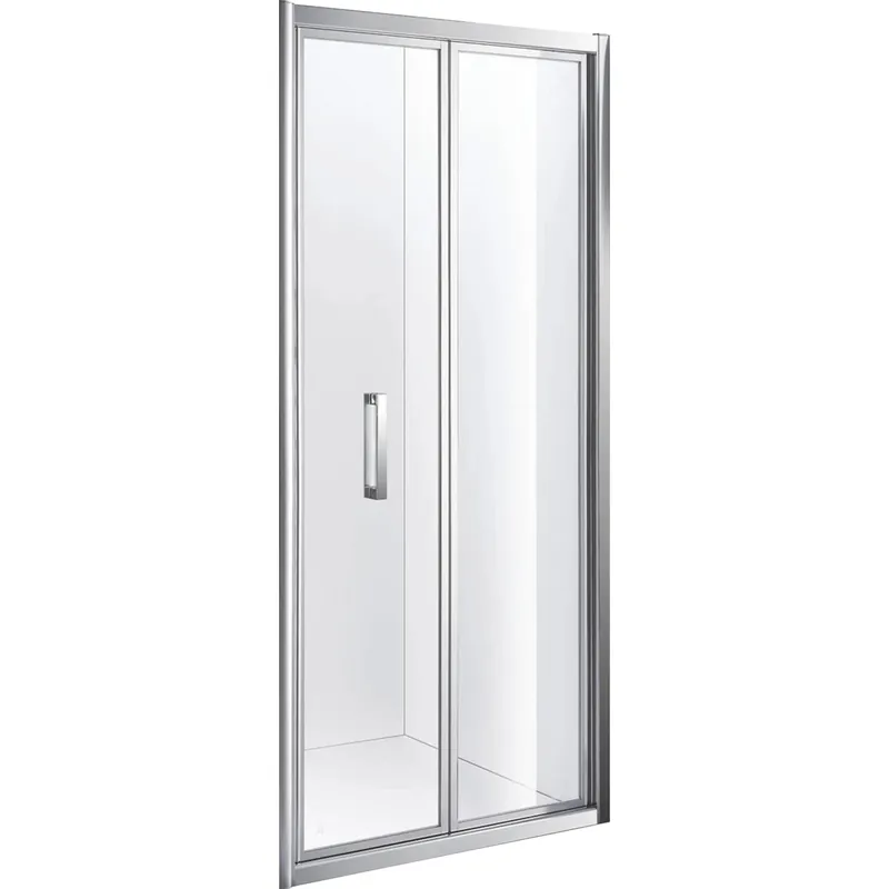 Porta pieghevole doccia London 76 - 80 cm x 200 cm Fabrieksprijs