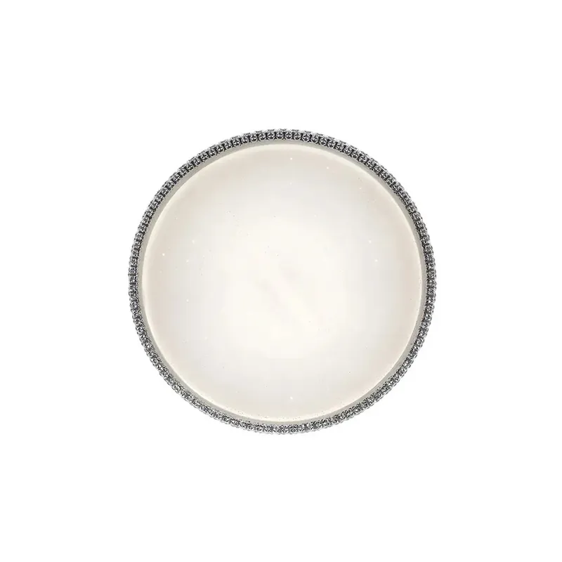 Plafoniera LED Soledad 1000 lm bianco neutro 28x28x9 cm Lage Kosten