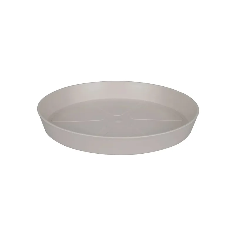 Sottovaso Loft urban rotondo 17 cm grigio Premium