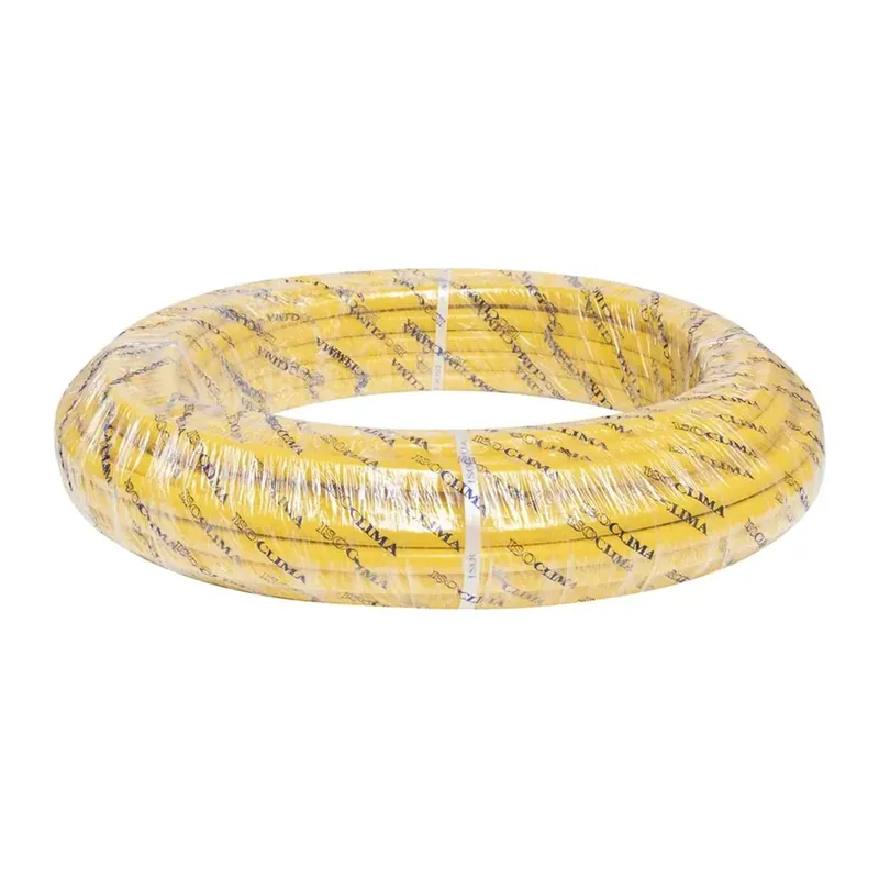 Tubo rame Isoclima gas 12x1 Exclusieve Aanbieding