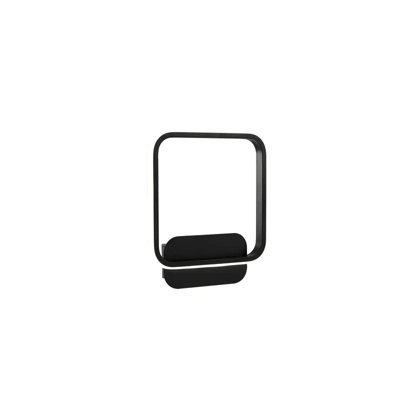 Applique LED da parete Jodi 600 lm Bianco Neutro 24x20x5,5 cm Hete Deal