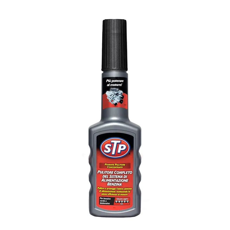 STP Pulitore completo benzina 200 ml Koopje