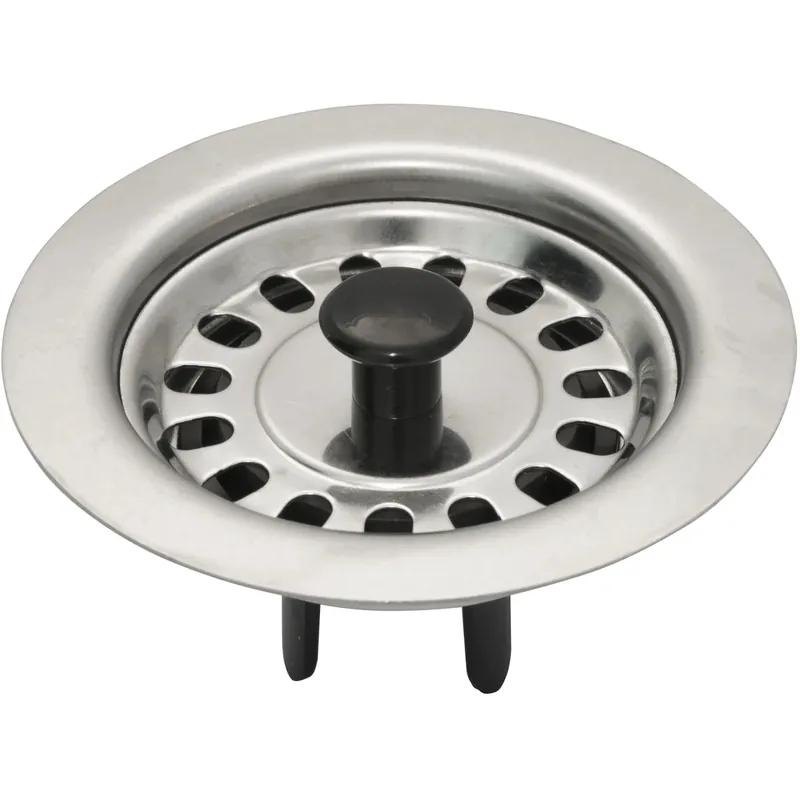 Betrouwbaar Cestello a griglia per piletta da 2"