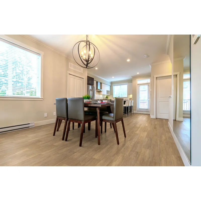 Gecertificeerd Piastrella in gres porcellanato Streetwood oak 15,6x60,6 cm 1,33 m²