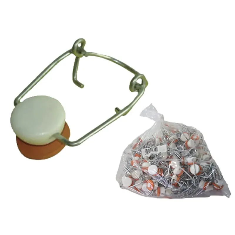 Tappi meccanici per bottiglie costolata cf 100 pezzi Lage Kosten