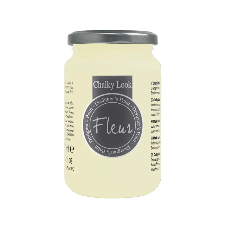 Goedkoop Vernice Fleur chalky f05 Eggshell 330 ml