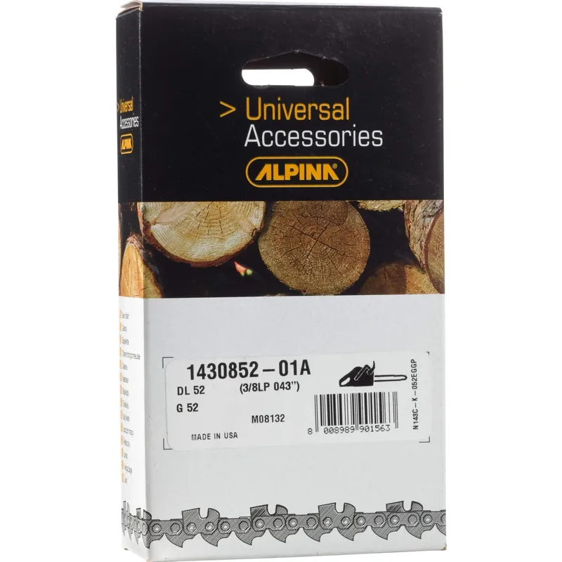 Direct Beschikbaar Alpina catena ricambio standard 21BP-78E
