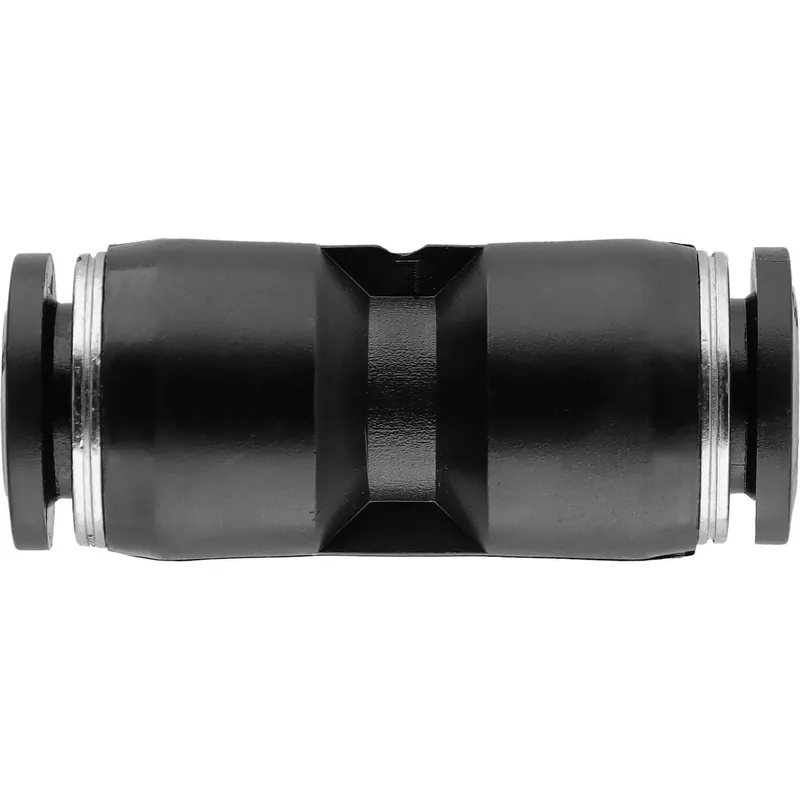 Raccordo dritto sfuso Ø 8 mm per Geyser 25 pz Beperkte Voorraad