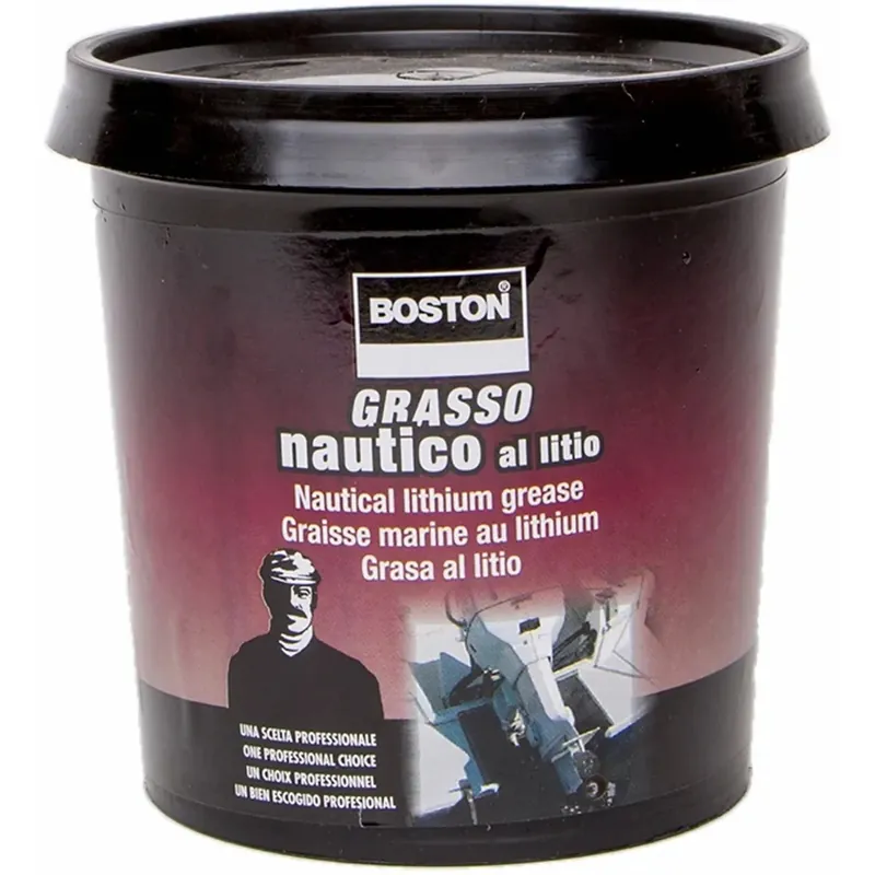 Rechtstreeks Van De Fabrikant Barattolo grasso al litio Boston