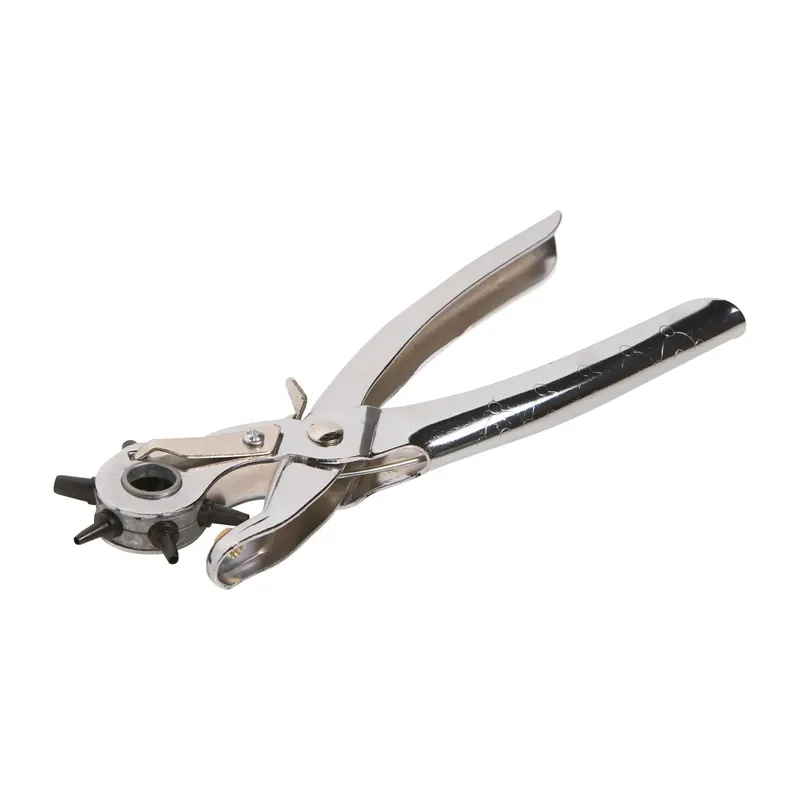 Pinza fustellatrice Ellix cromata Meest Verkocht