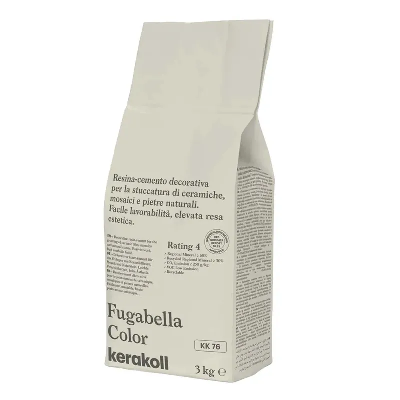 Bestseller Stucco KERAKOLL Fugabella color 3 kg Grigio 6
