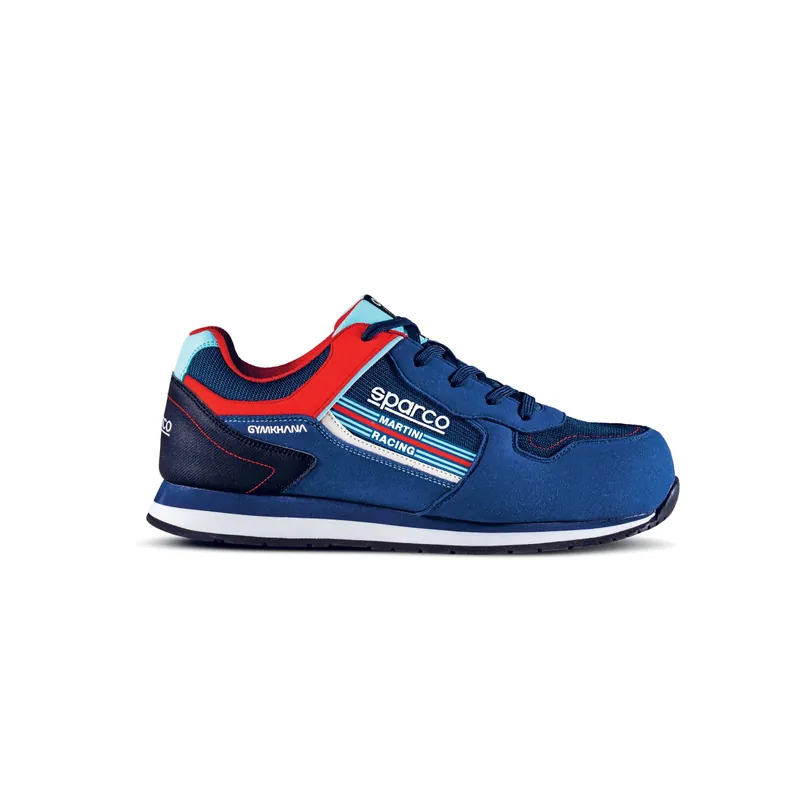 Scarpa antinfortunistica Gymkhana Martini Racing S1P blu tg 44 Weekendaanbieding