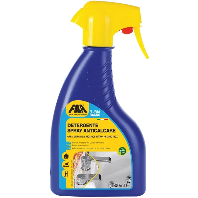 Direct Beschikbaar Detergentespray anti calcare