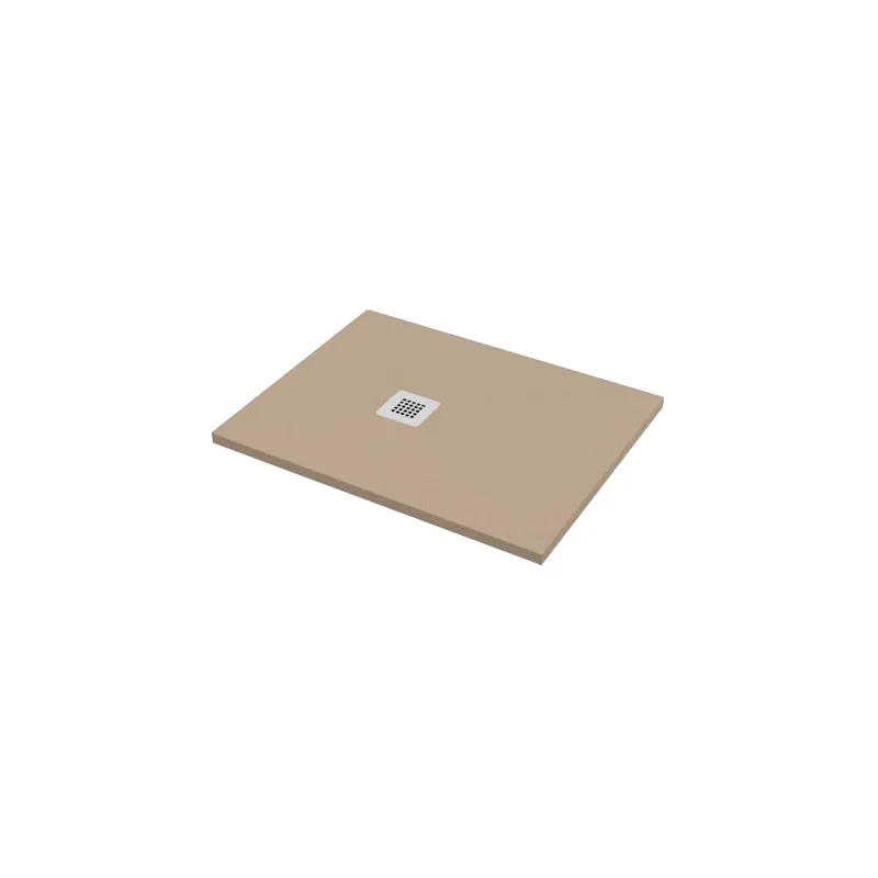Piatto doccia Nettuno sabbia 70x90 cm Favoriet