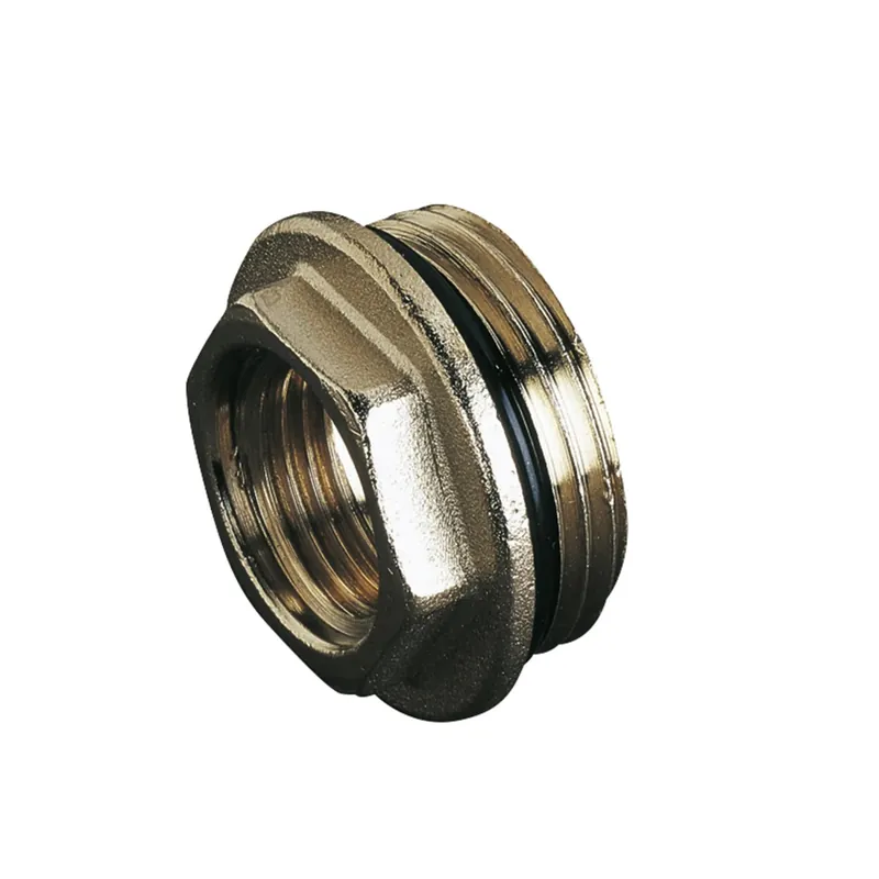 Tappo con riduzione e guarnizione 3/4" 1/2" Lage Kosten