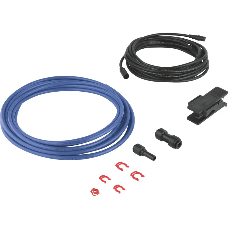 Prolunga tubo acqua Grohe Blue Set 5 m Hoge Kwaliteit