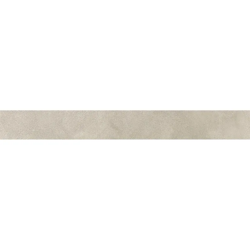 Battiscopa in gres porcellanato Emotion gris 7x60 cm Rechtstreeks Van De Fabrikant