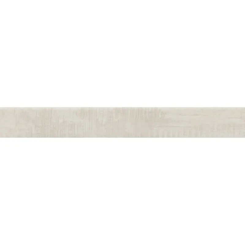 Korting Battiscopa in gres porcellanato Trame Ghiaccio 7,5x61 cm