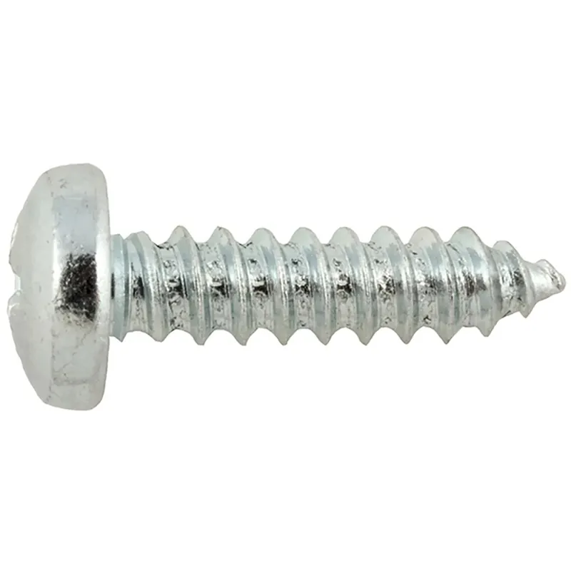 Vite autofilettante DIN 7981 in acciaio zincato 4,2 mm x 25 mm 18 pz Lage Prijs