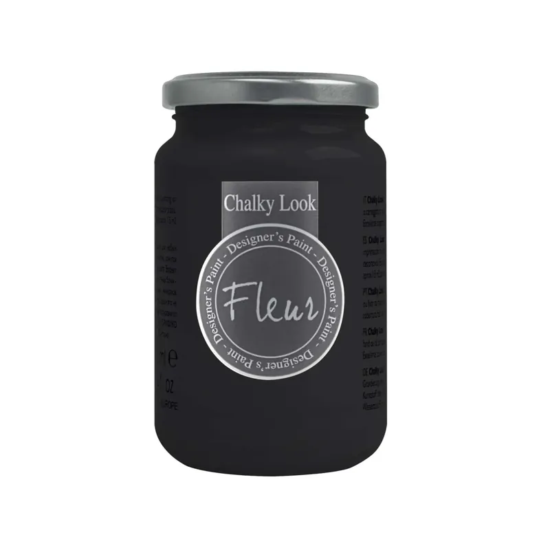 Vernice Fleur chalky f77 Black 330 ml Nu Kopen