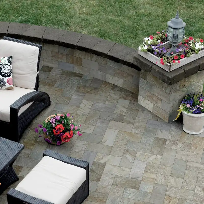Piastrella in gres porcellanato Pietrone smaltato grigio 15,3x31 cm 0,806 m² Beperkt Aanbod