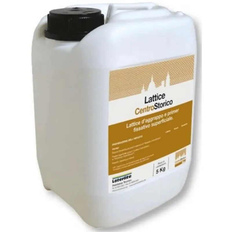 Lattice d`aggrappo Centrostorico 5 kg bianco Lage Kosten