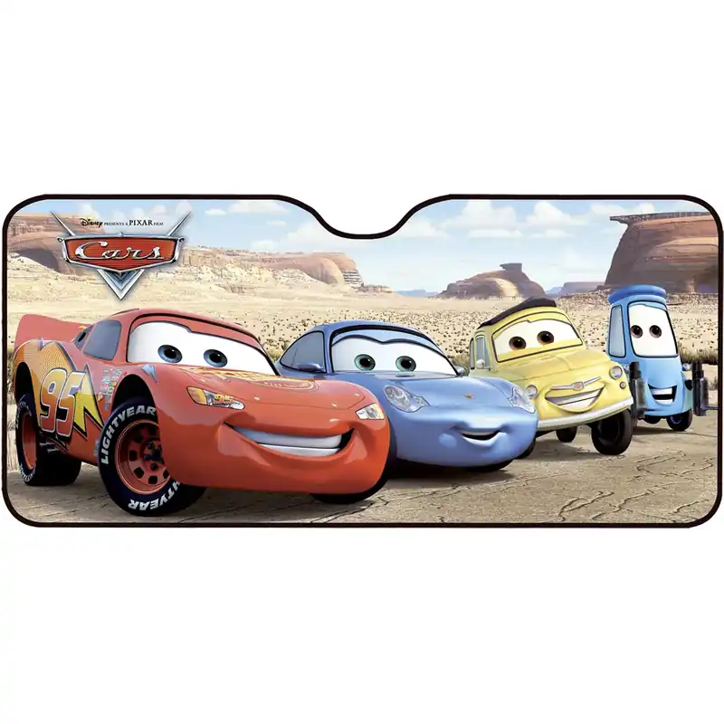 Laatste Versie DISNEY Parasole anteriore Cars 130x60 cm