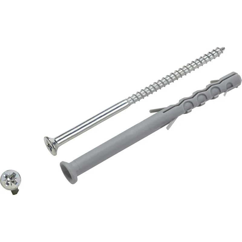 Uitverkoop Tassello per serramenti LUX-TOOLS Ø 8 x 100 mm 6 pz