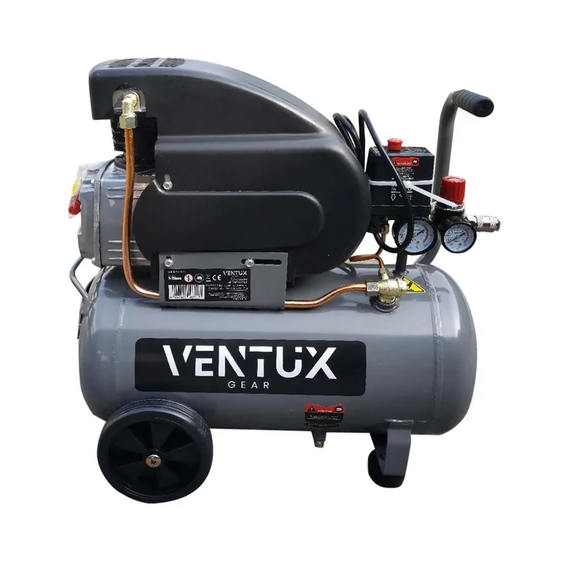 Aanbieding Compressore ad aria Ventux Gear 24 l