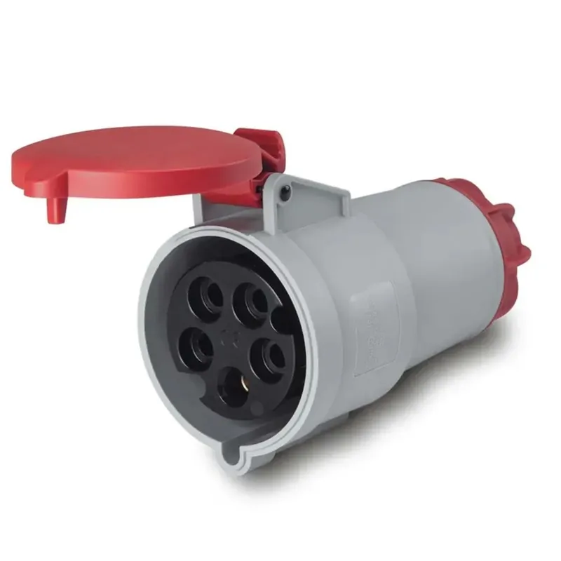 Presa mobile IEC309 32A 3P+N+T 346/415V~ Voordeelprijs