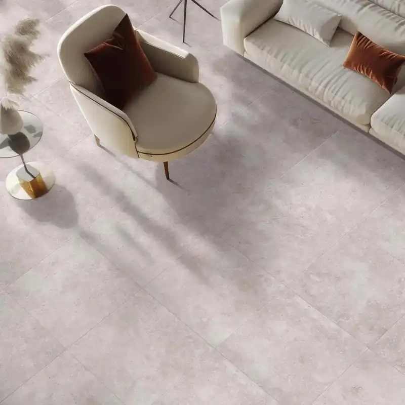 Aanbieding Piastrella in gres porcellanato Ea-Roman Stone grigio 60x60 cm 1,44 m²