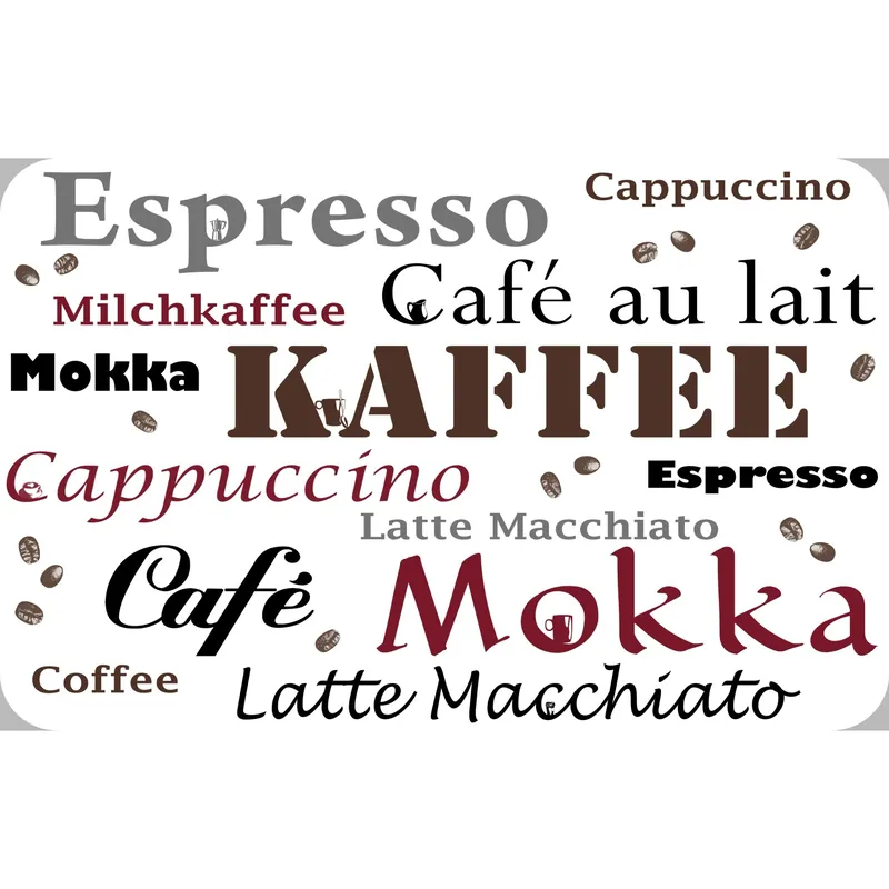 Lage Prijs Tovaglietta americana Rio Barista 29 cm x 44 cm d-c-fix