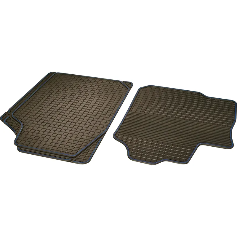 Bestseller Tappetini auto anteriori OBI blu A/B