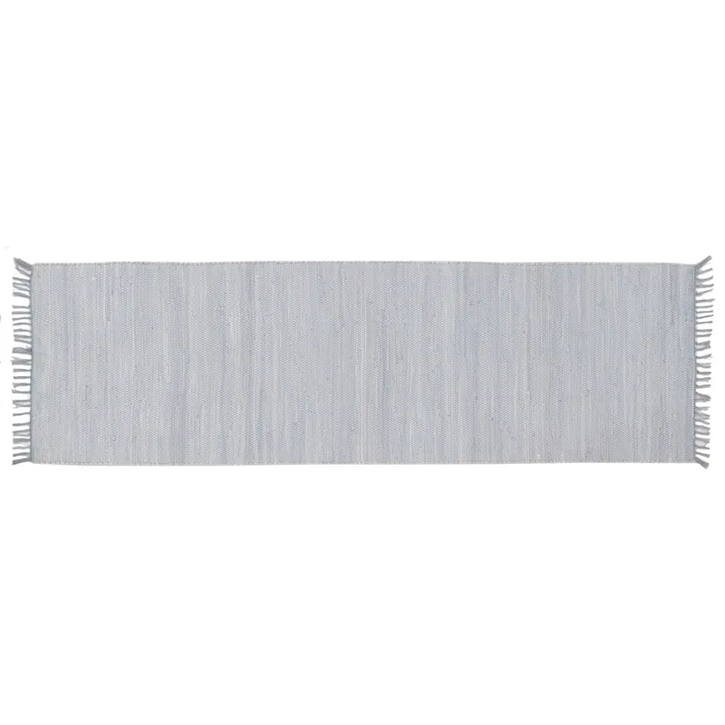 Tappeto multiuso Abano sky grey 200x60 cm Betaalbaar