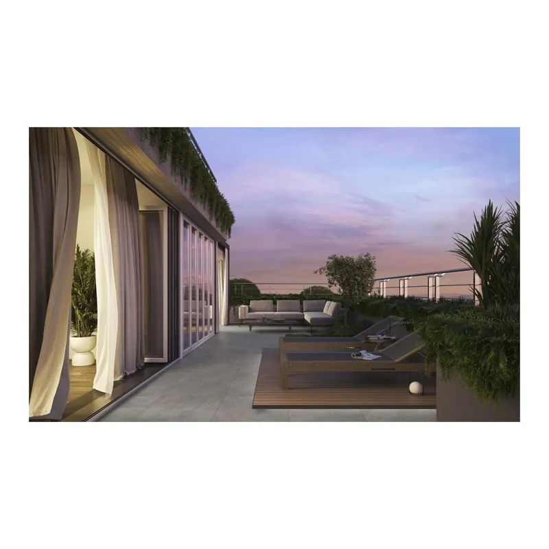 Tijdelijk Beschikbaar Piastrella in gres porcellanato New Aston grigio 81x81x2 cm