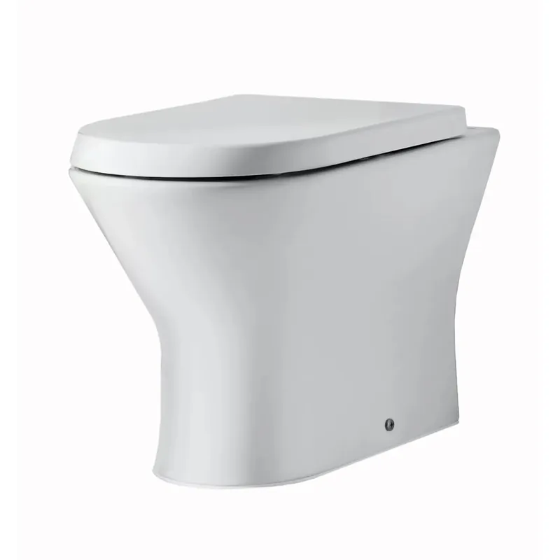 Nexo vaso a terra sc arico universale bianco Populair
